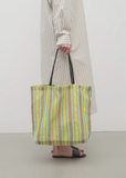 Barn Tote — Multicolor Warm