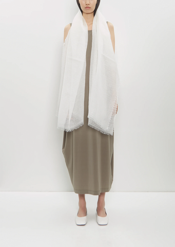 Mino Washi Paper Stole – La Garçonne Mino Washi Paper Stole – La Garçonne