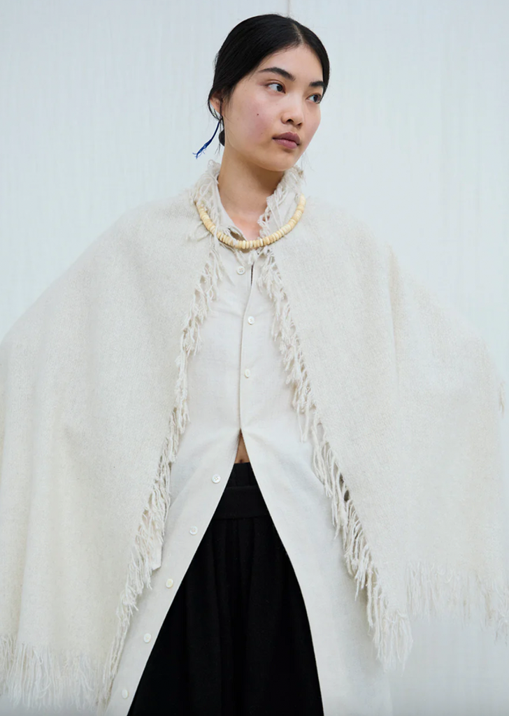 Nomad Net Crest Scarf