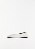 Square Ballet — White