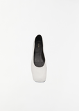 Square Ballet — White
