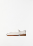 Ballerina Shoes — White