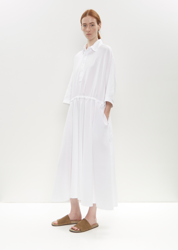 Cotton Platone Dress