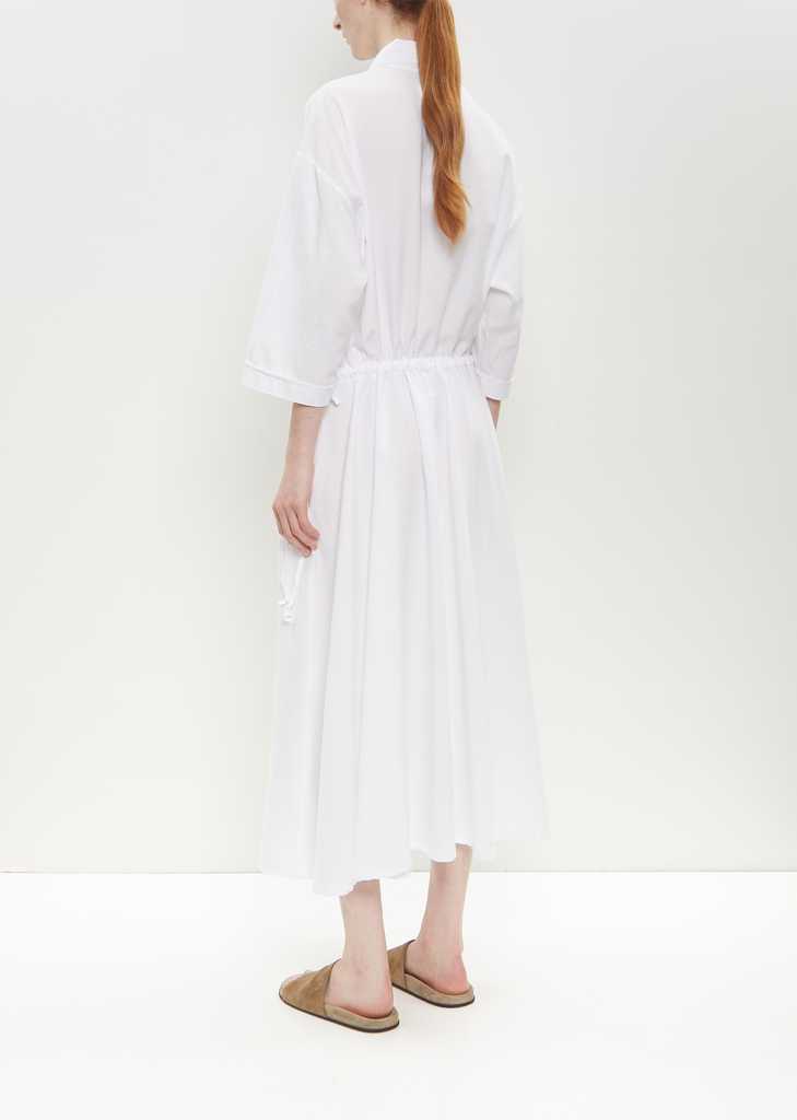 Cotton Platone Dress