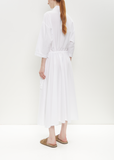 Cotton Platone Dress