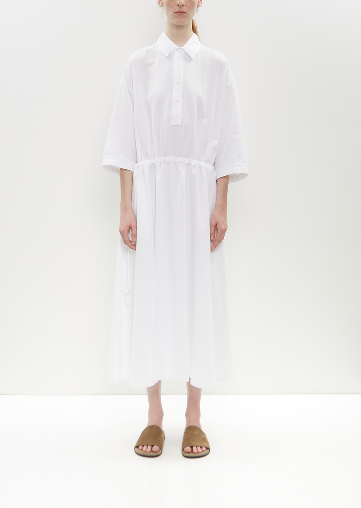 Cotton Platone Dress