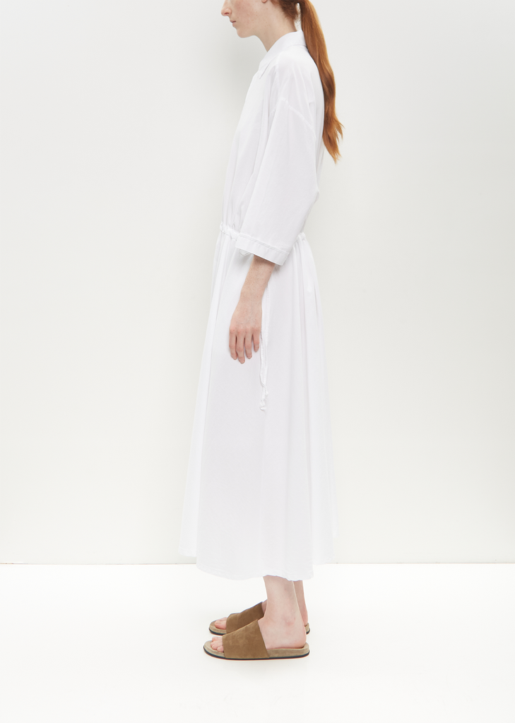 Cotton Platone Dress