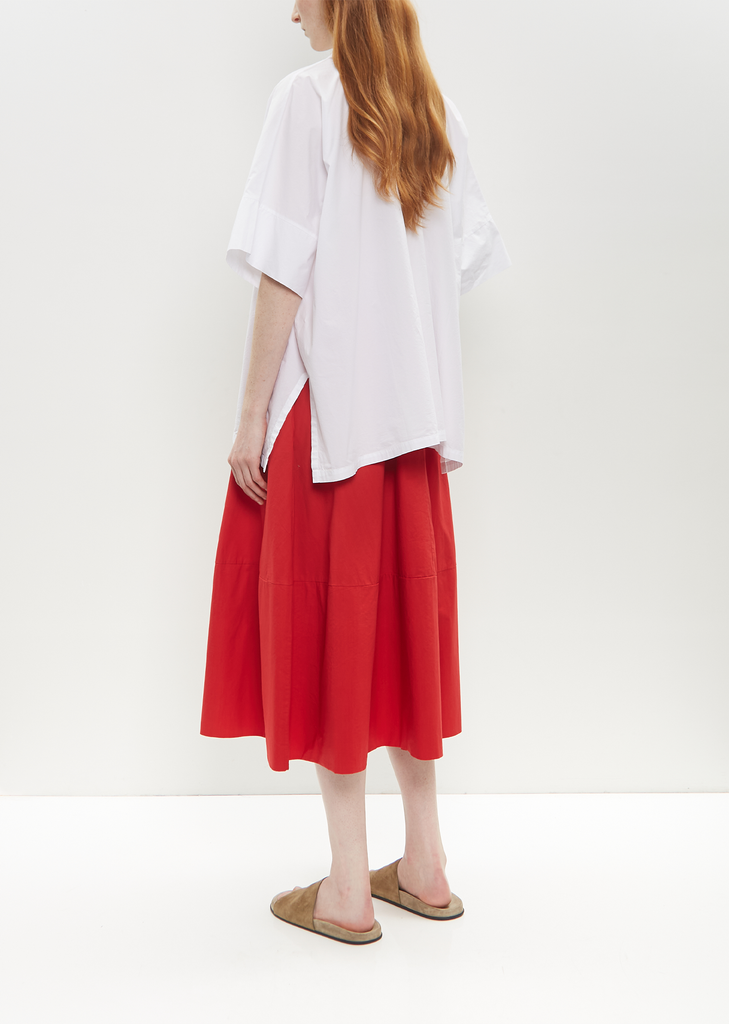Cotton Prest Shirt