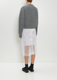 Bria Sheer Myrtia Skirt