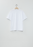 Cotton Jersey Short-Sleeve T-Shirt — White
