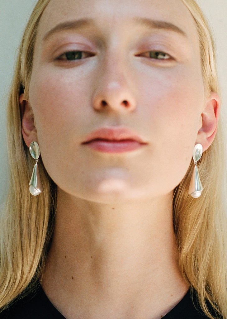 Pearl Anna Earrings