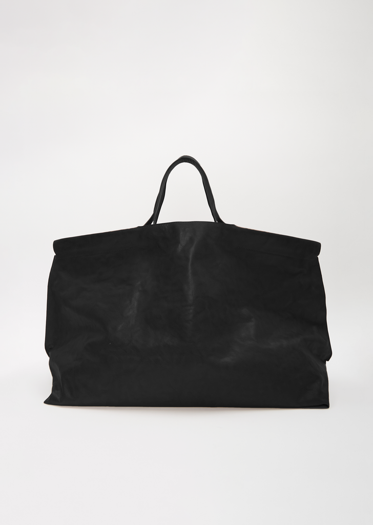 Shopper, Extra Large — Black