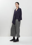 Drape Georgette Blouse