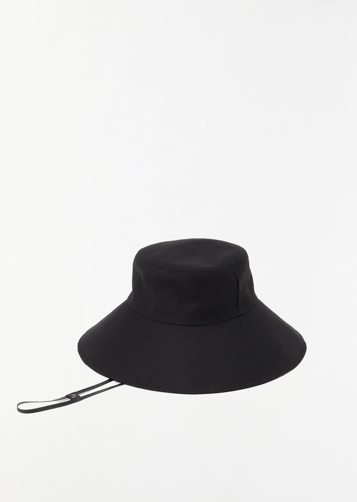 Cotton Capeline Hat