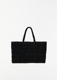 Georgica Raffia Tote