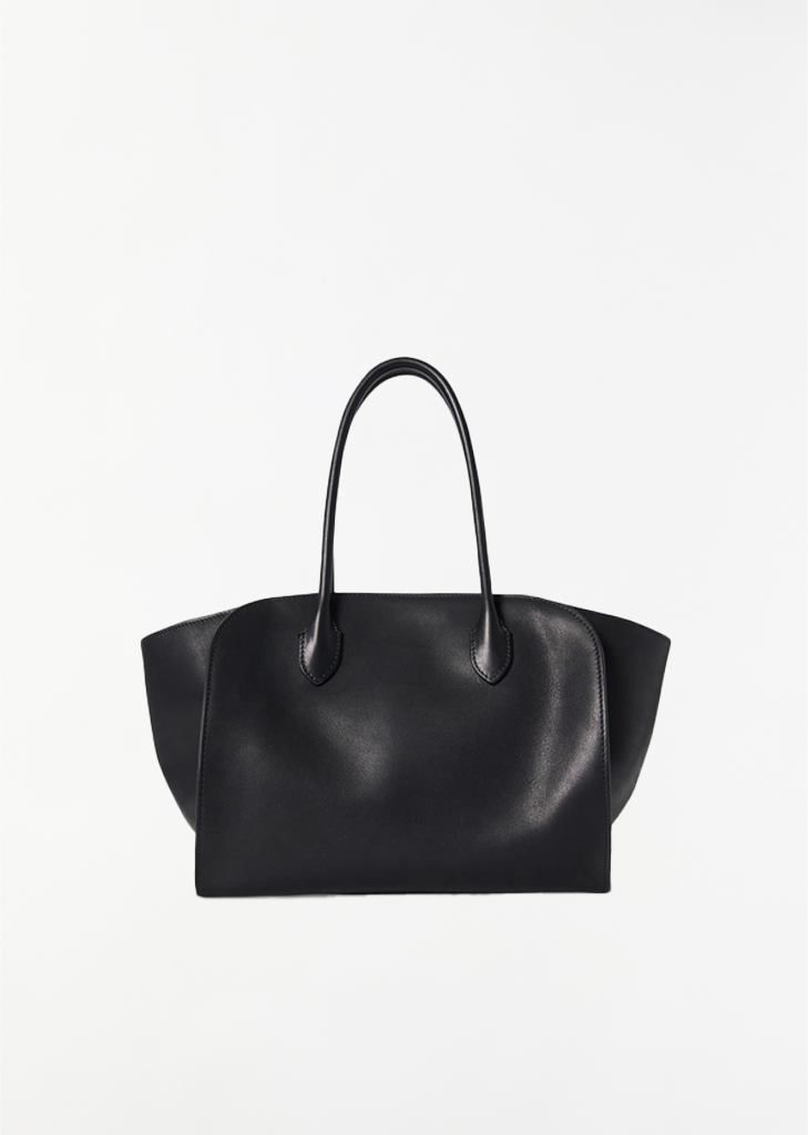 Marlo 12 Saddle Leather Bag