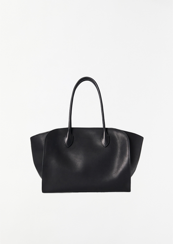 Marlo 12 Saddle Leather Bag