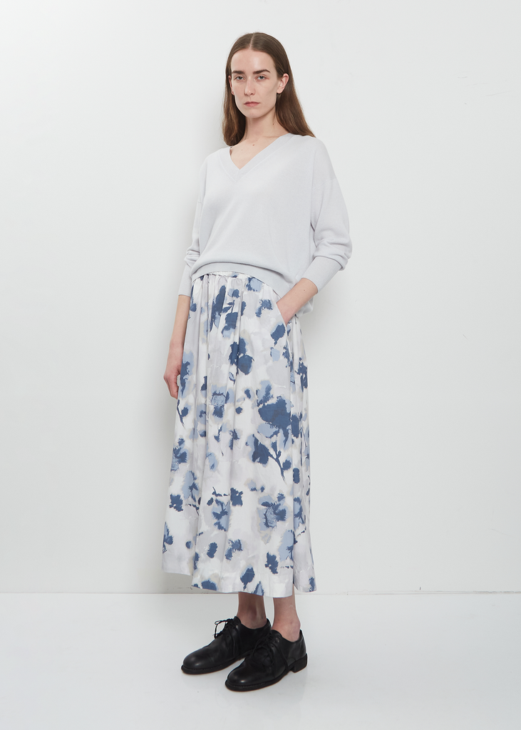Ivy Cotton Skirt — Blooms