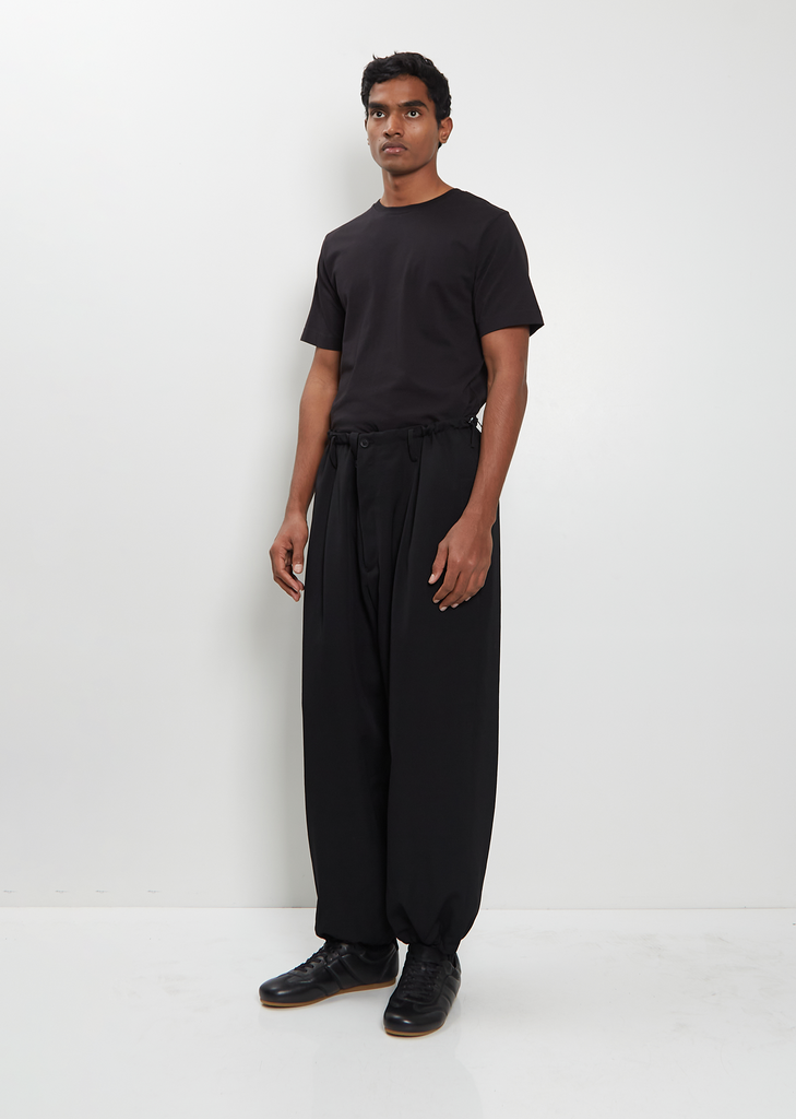 New Standard Wallet Wool Pants