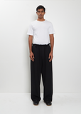 Wool Jersey Pants