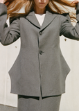 Structured Gusset Shoulder Jacket