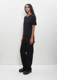 Zipped Boot 1