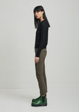 Ludlow New Stretch Cotton Trousers