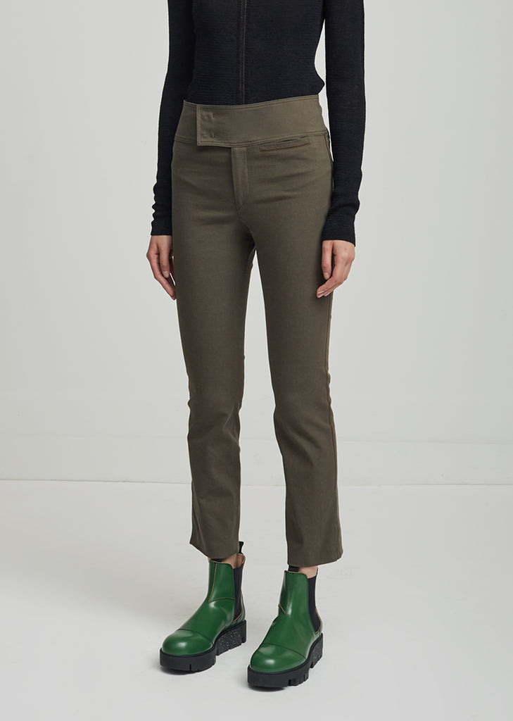 Ludlow New Stretch Cotton Trousers