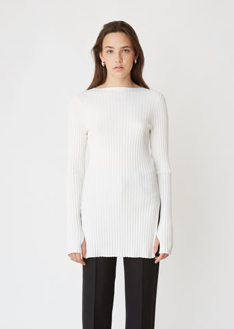 Orville Knit Sweater