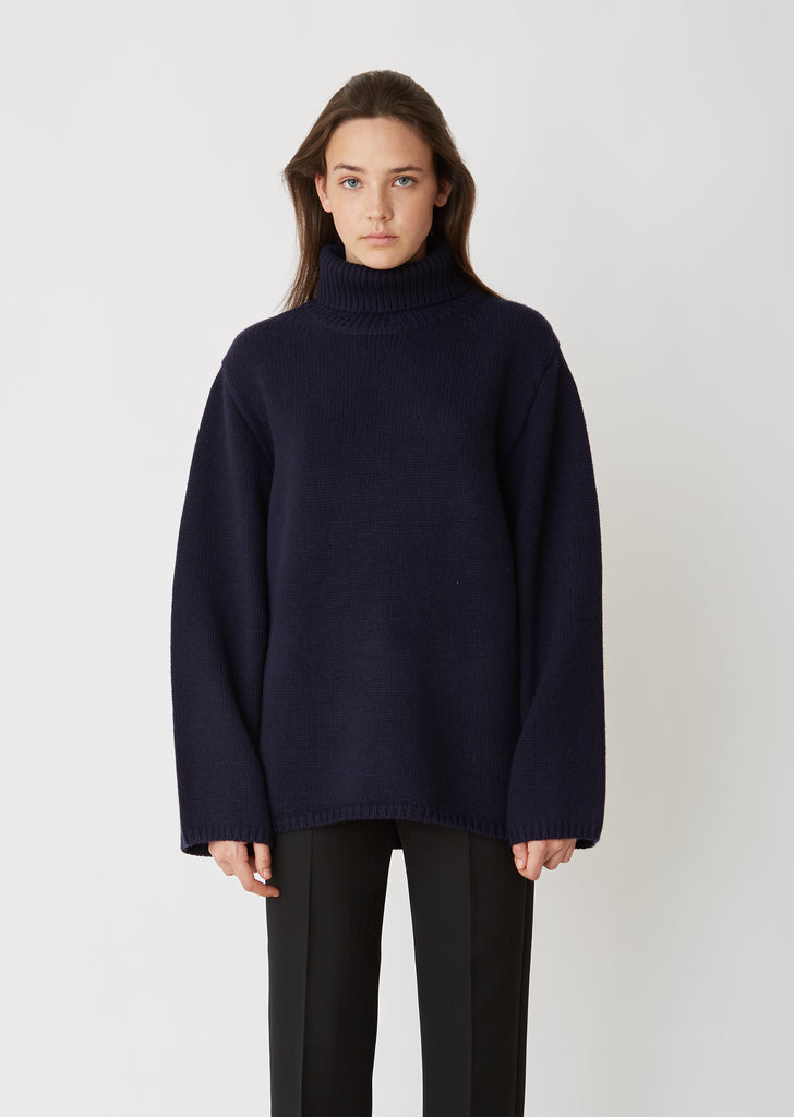 Cambridge Turtleneck Sweater