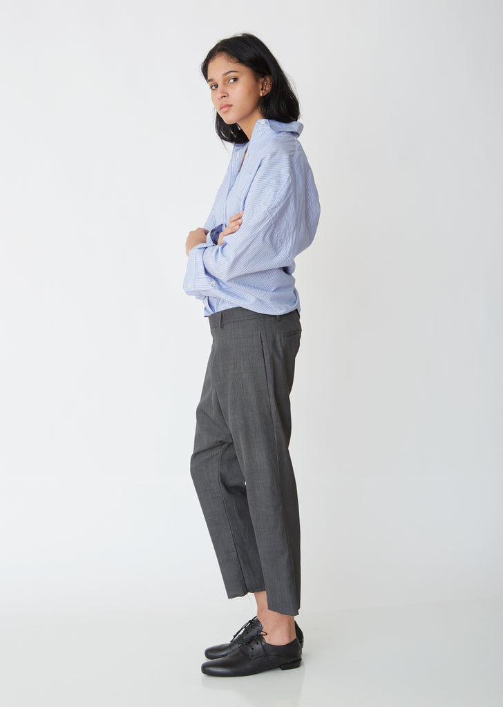 Tailored Drop Trousers