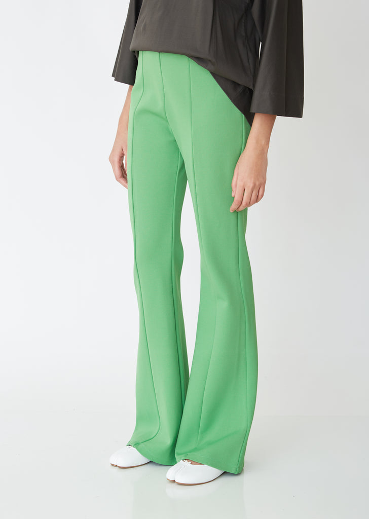 Jersey Double Trousers