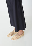 Soft Elastic Loafers