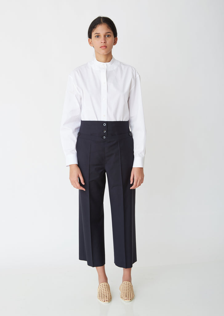 Greg Cropped Trousers