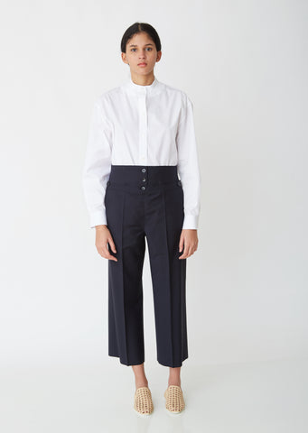 Greg Cropped Trousers