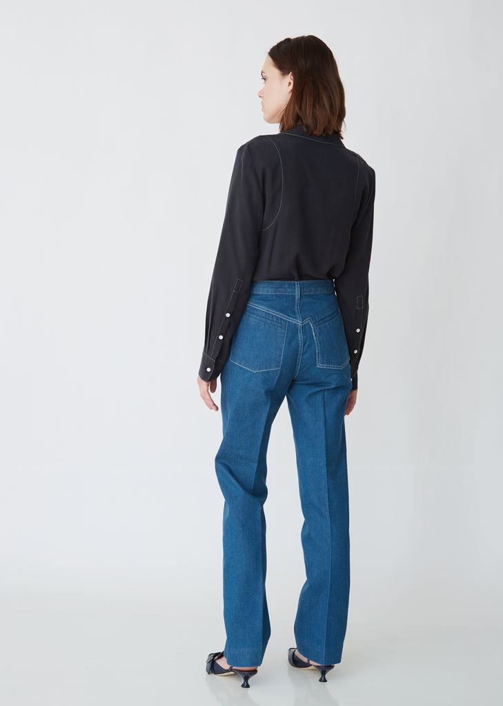 5-Pocket Jeans