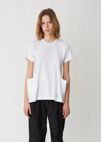Cotton Jersey T–Shirt