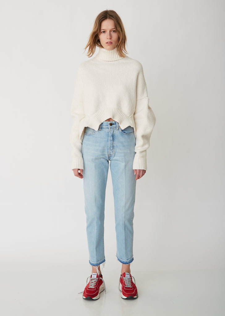 Judy Cropped Jeans