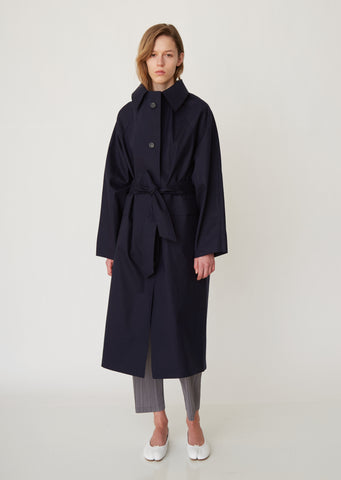 Below the Knee Trench with Belt