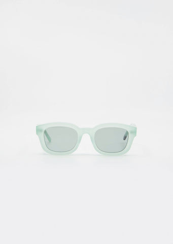 BE001 Sunglasses — Mint / M. Grey