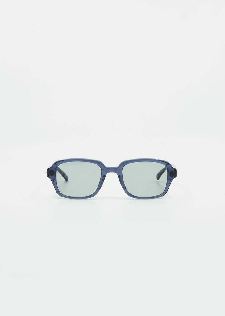 B0023 Sunglasses — Indigo / M. Grey