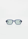 B0023 Sunglasses — Indigo / M. Grey