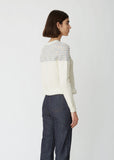 Laina Wool Alpaca Sweater