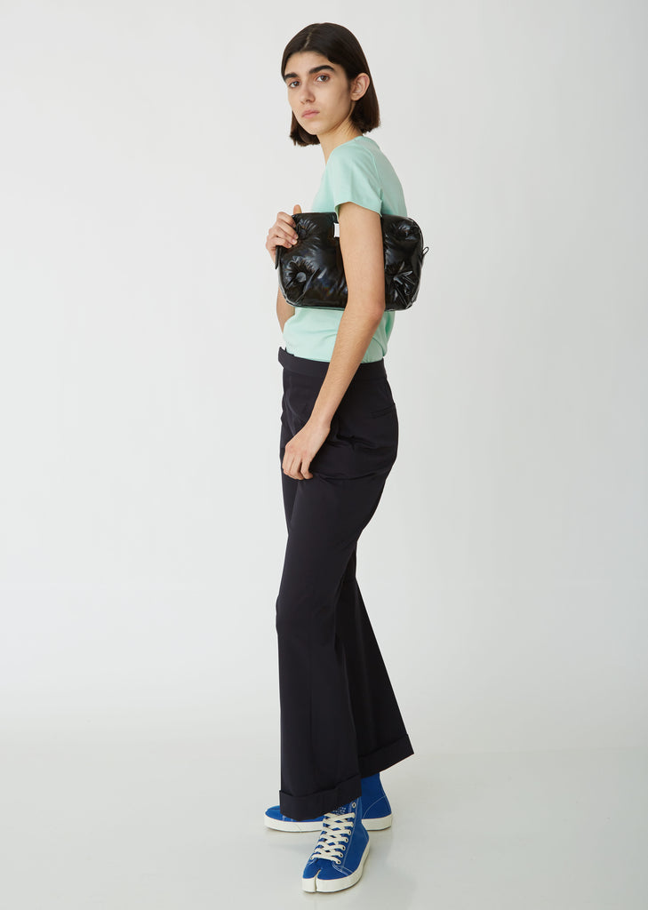 Reflective Glam Slam Shoulder Bag
