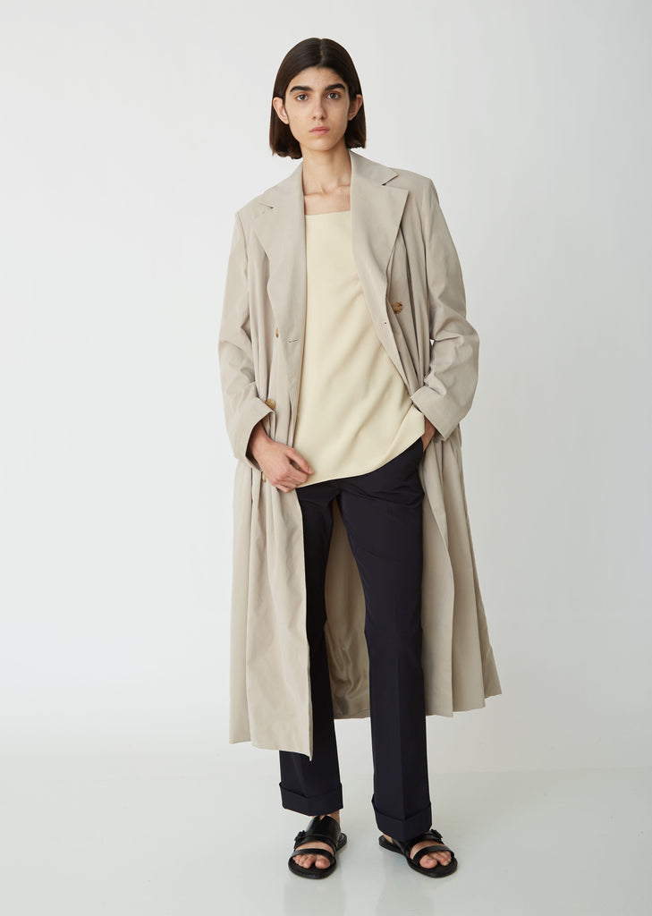 Norza Classic Trench Coat