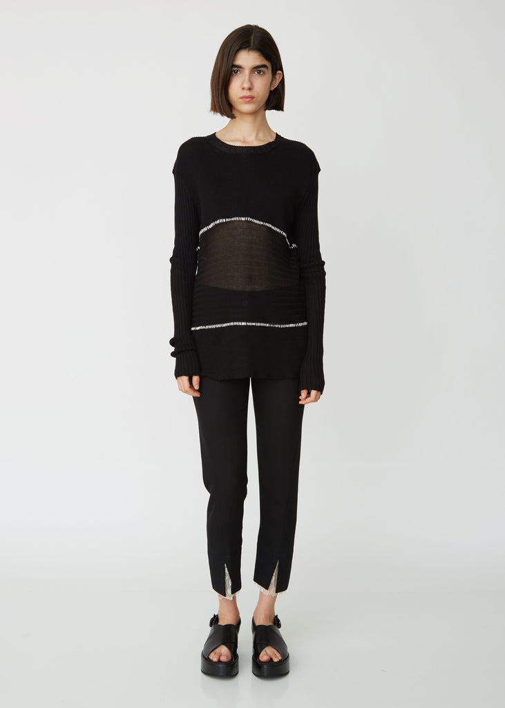 Unisex Cotton Wool Sweater