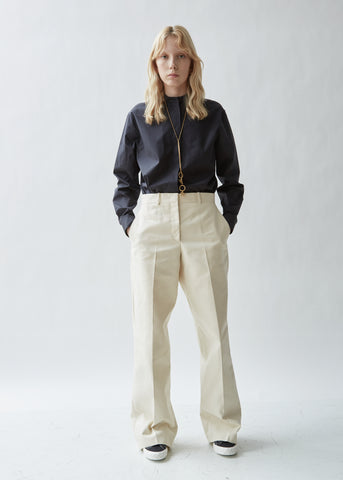 Grover Cotton Trousers