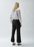 Sailor Wool Turn Up Trouser
