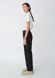 Visible Cotton Poplin Trousers