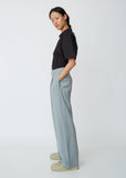 Obstruction Light Wool Trousers